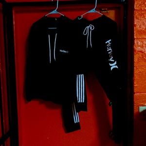 Hurley tracksuit